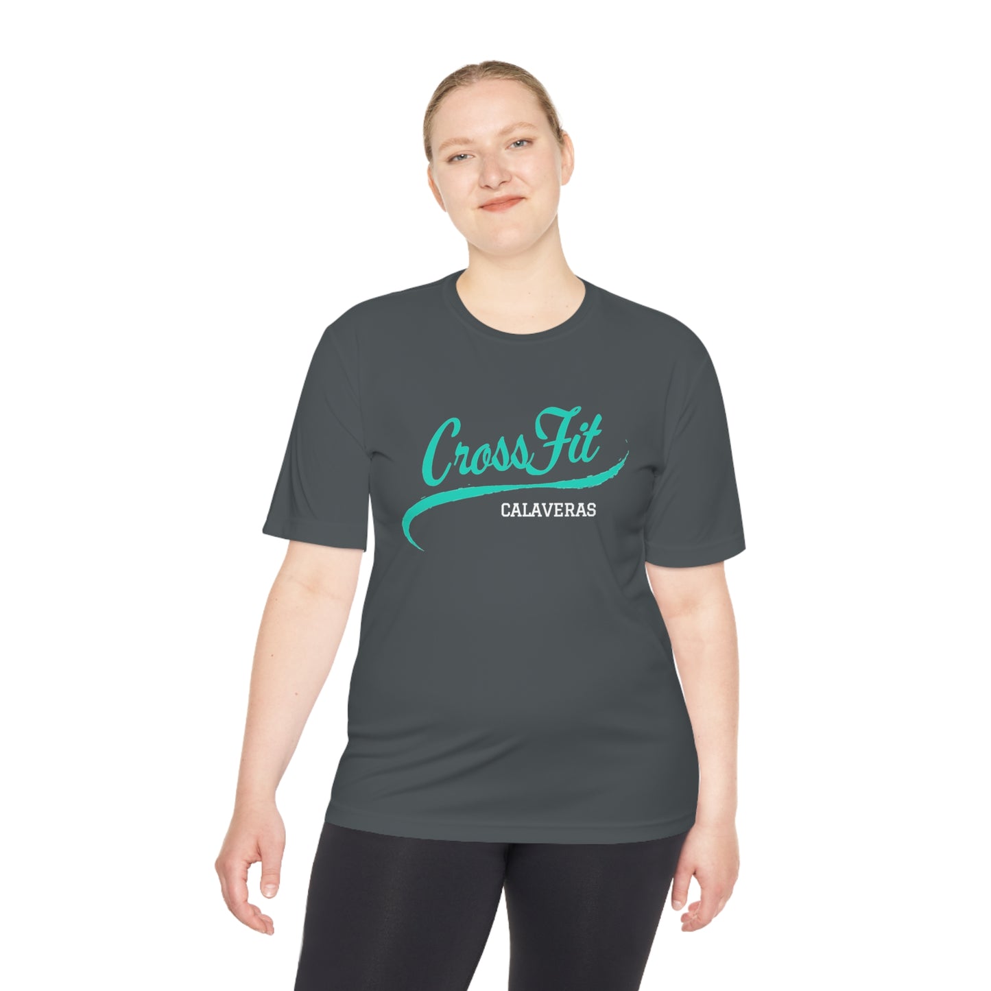 Moisture Wicking Tee - Sport Vibes