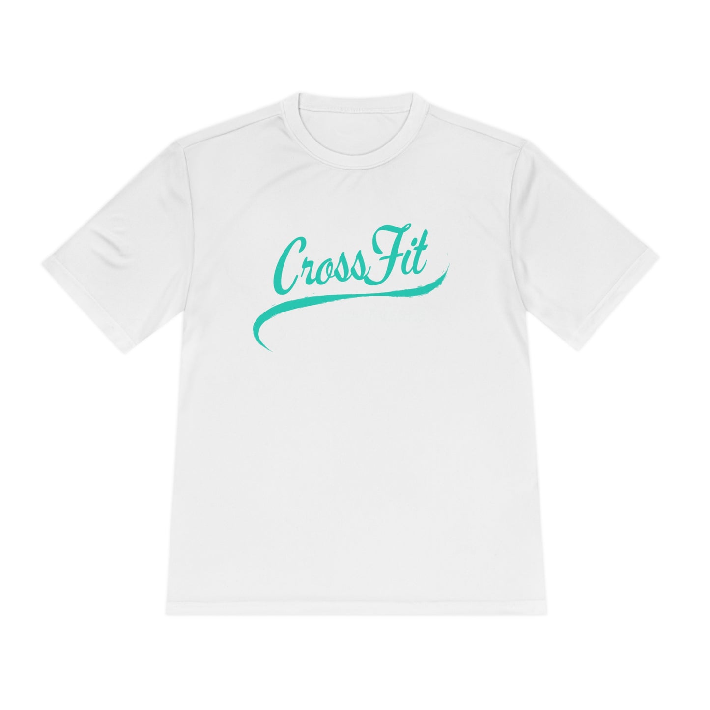 Moisture Wicking Tee - Sport Vibes