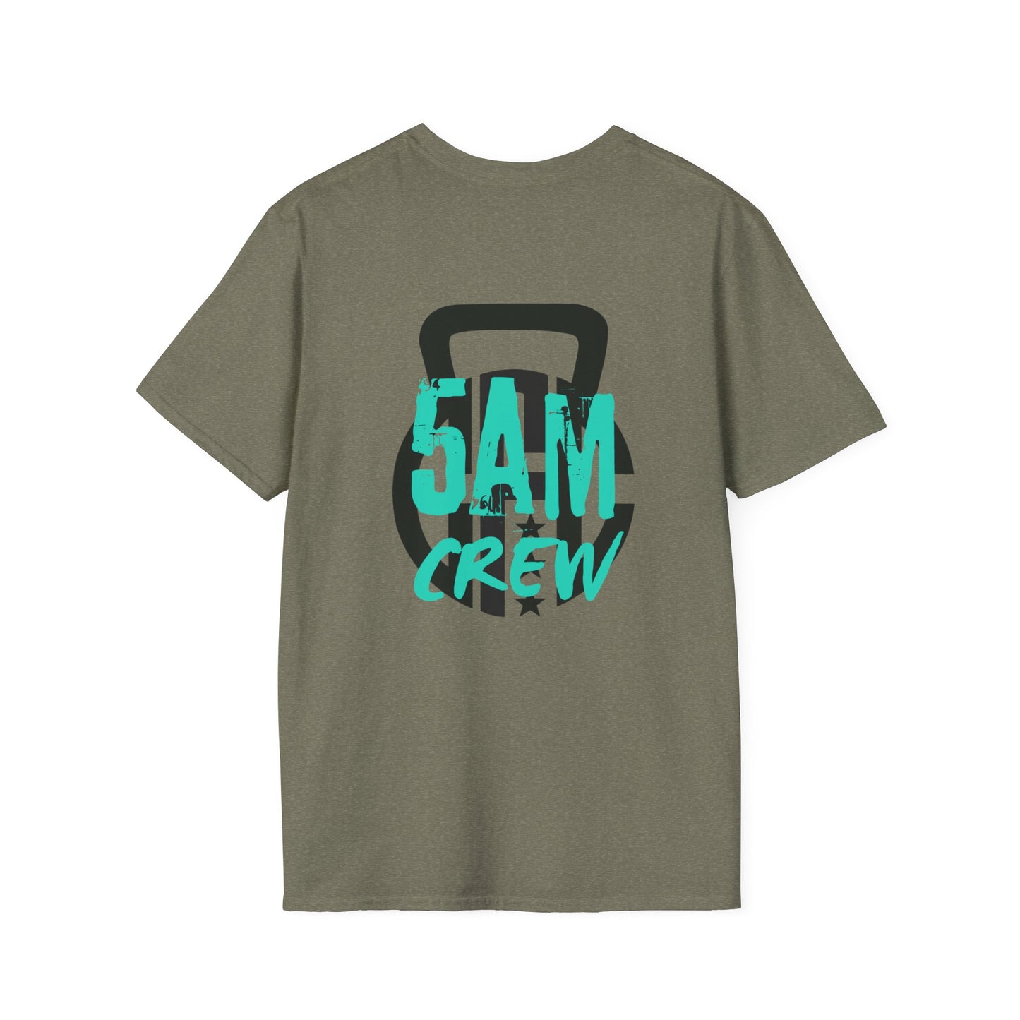 5am Crew Unisex T-Shirt