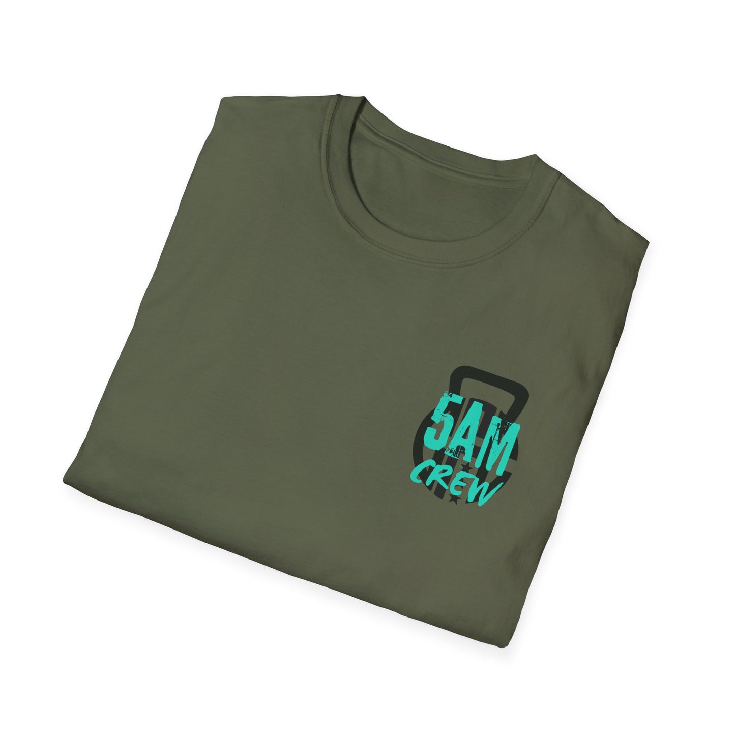 5am Crew Unisex T-Shirt