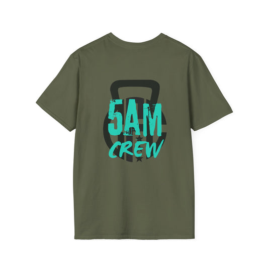 5am Crew Unisex T-Shirt