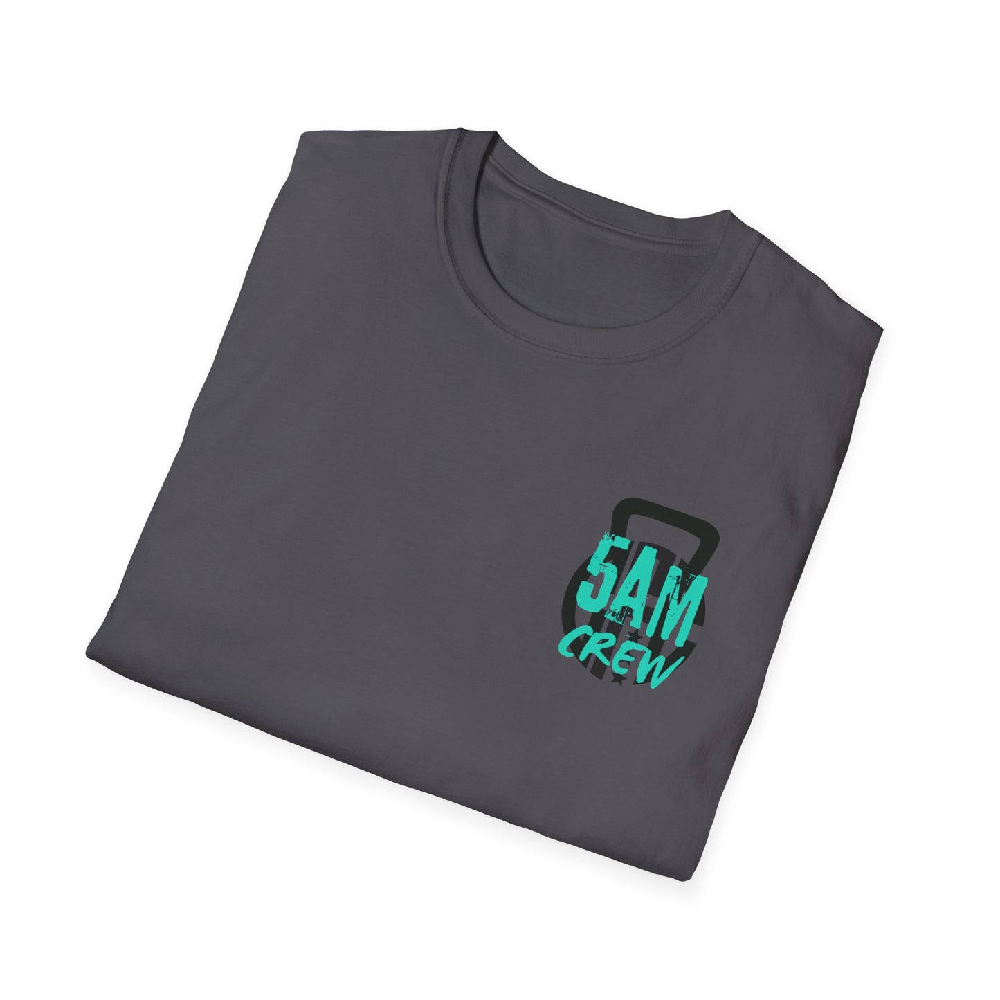 5am Crew Unisex T-Shirt