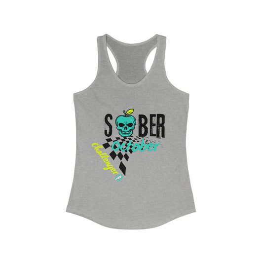 SOBER October Challenger Tank