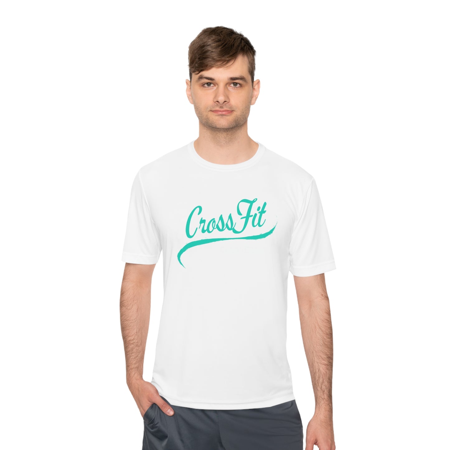 Moisture Wicking Tee - Sport Vibes