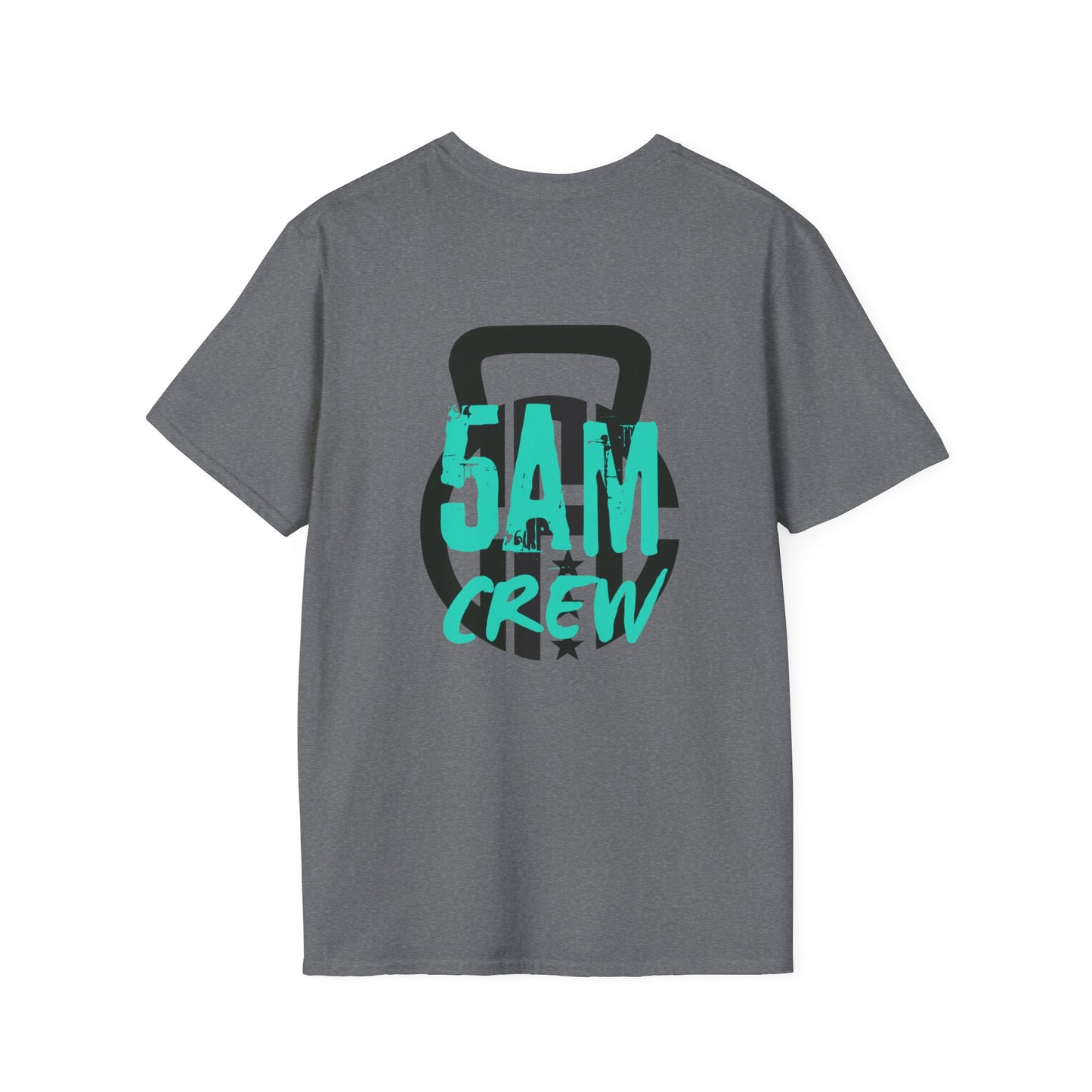 5am Crew Unisex T-Shirt