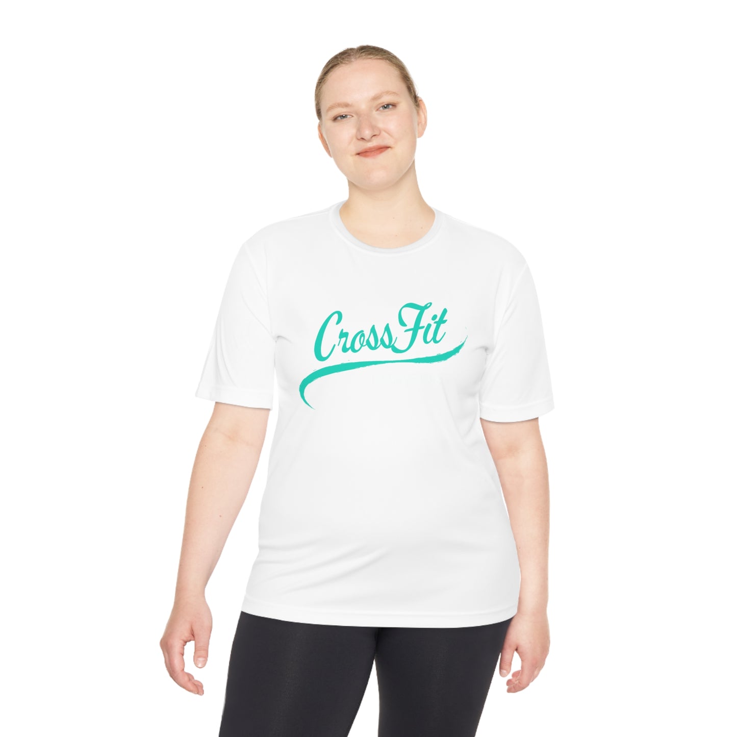 Moisture Wicking Tee - Sport Vibes