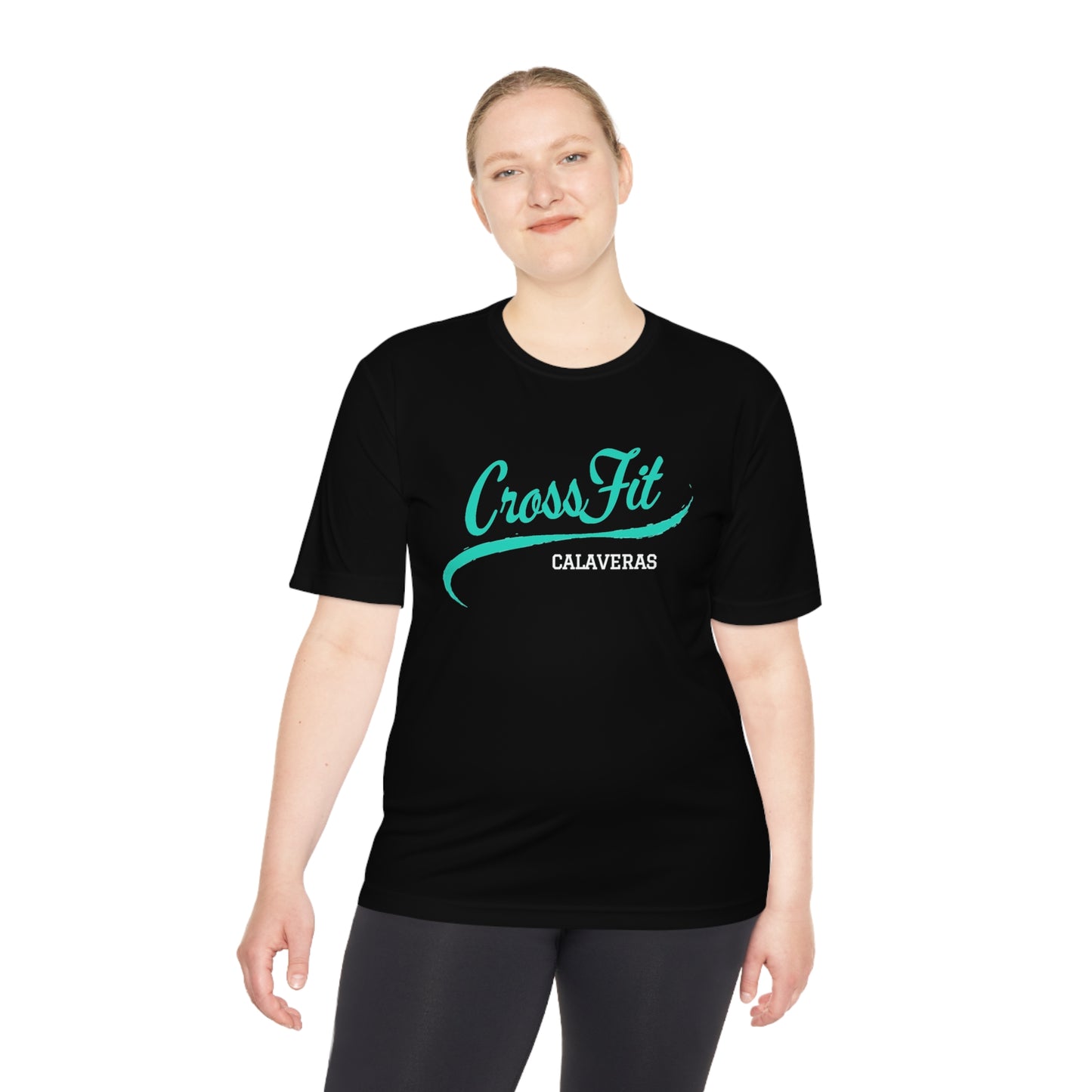 Moisture Wicking Tee - Sport Vibes