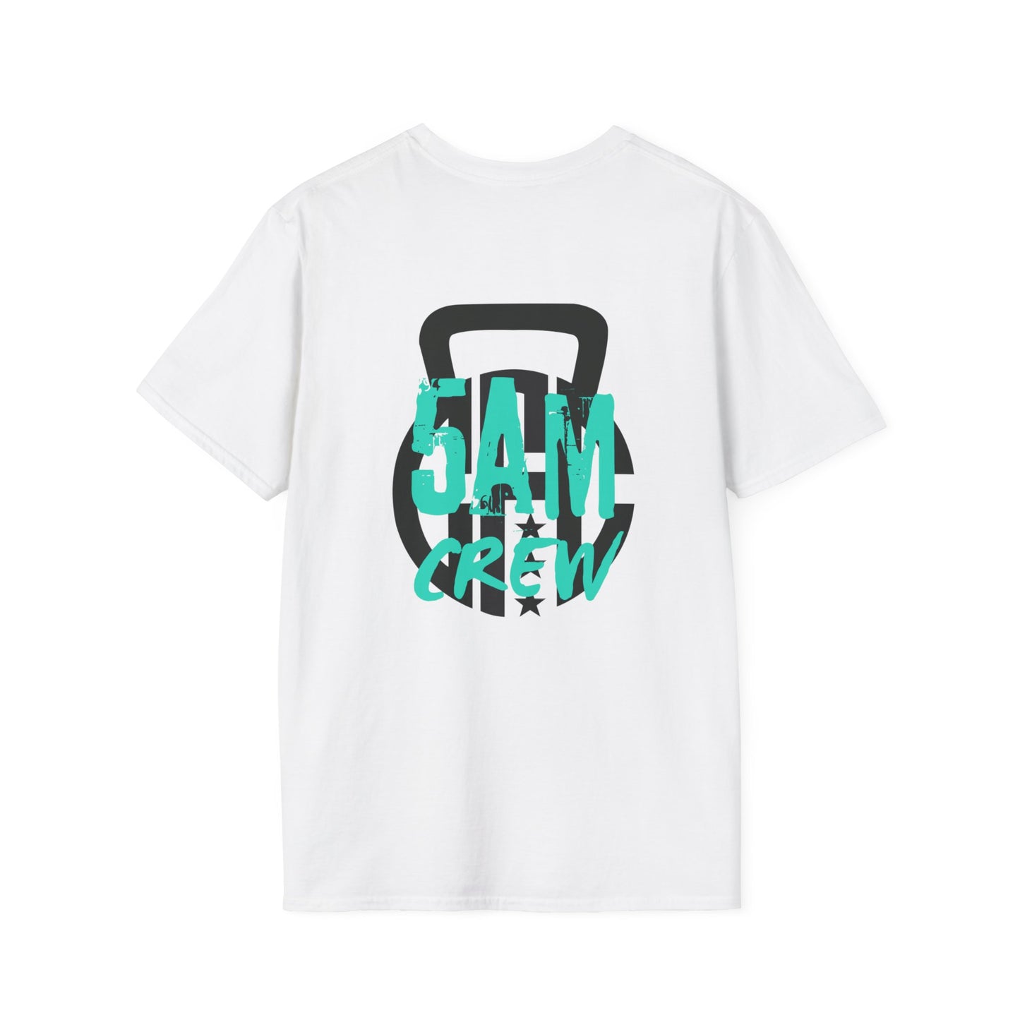 5am Crew Unisex T-Shirt