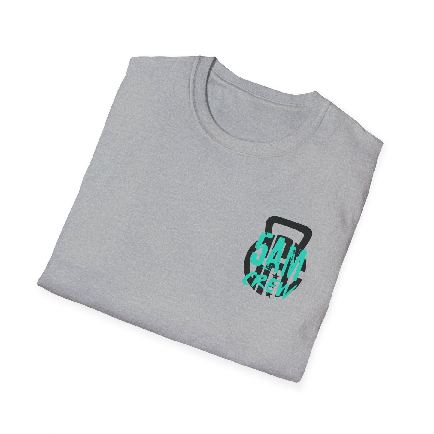 5am Crew Unisex T-Shirt