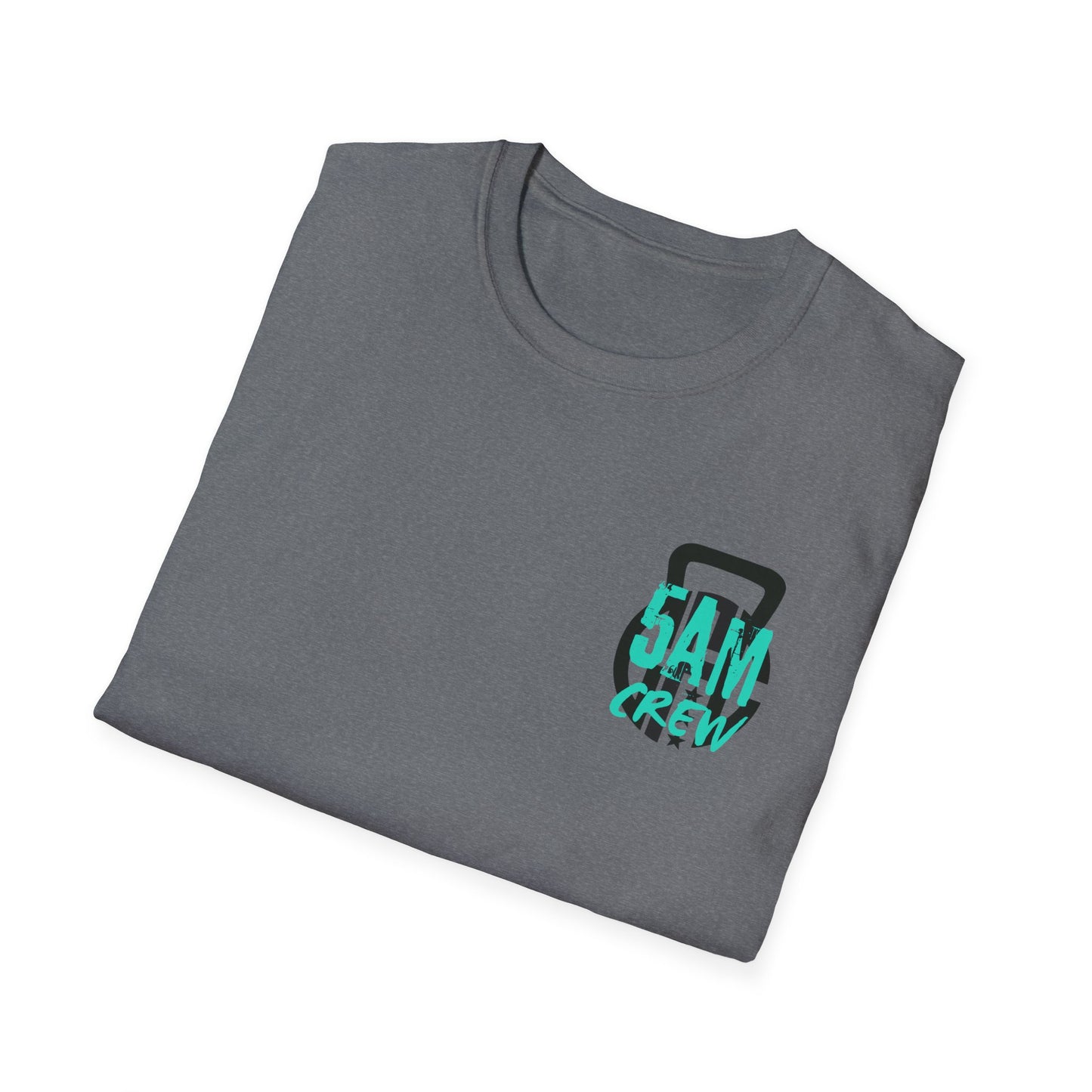 5am Crew Unisex T-Shirt